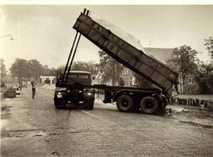 F5906 Verbetering van de Zutphenseweg 1964